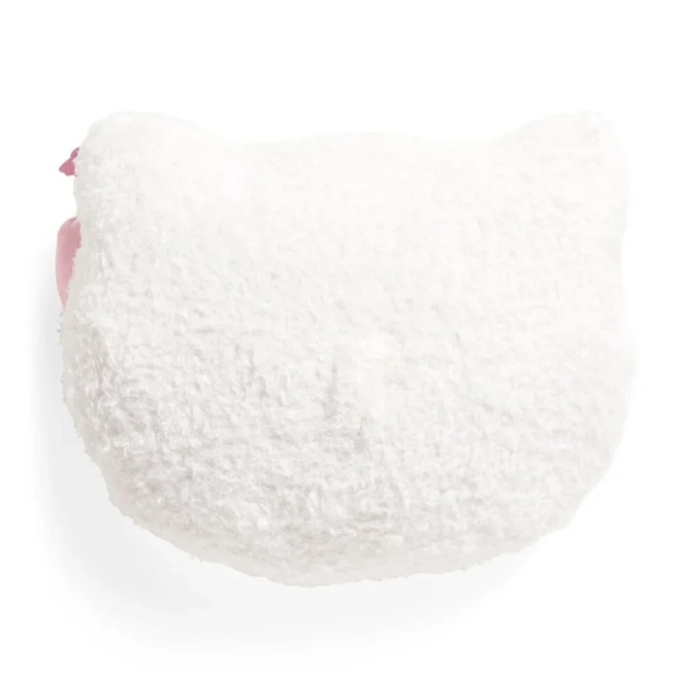 #HK-2119 HELLO KITTY 2pk Girly Decorative Pillow Set